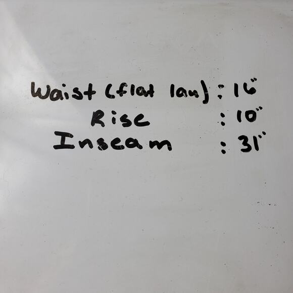 White House Black Market Printed The Boot Trouser Size 8 - Picture 12 of 12